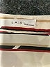 Assorted Brands Stripes Ivory 3/4 Sleeve Button-Down Shirt Size XL (estimated) - photo 7