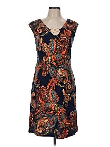 Connected Apparel Cocktail Dress (view 1)