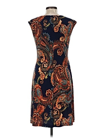 Connected Apparel Cocktail Dress (view 2)
