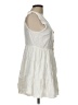 Sweet Wanderer 100% Rayon Ivory Sleeveless Button-Down Shirt Size L - photo 4
