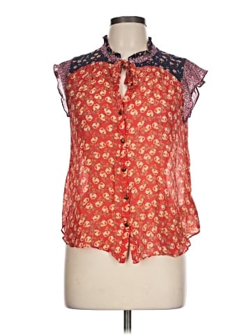 Meadow Rue Sleeveless Blouse (view 1)