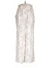 Final Touch Paisley Ivory Casual Pants Size M - photo 1