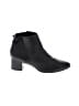 Old Navy Black Ankle Boots Size 10 - photo 1