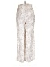 Final Touch Paisley Ivory Casual Pants Size M - photo 2