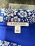 41Hawthorn Paisley Blue Formal Skirt Size S - photo 4