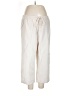 Classic Elements Ivory Casual Pants Size 12 - 14 - photo 1