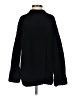 Athleta Solid Black Turtleneck Sweater Size XS - photo 1