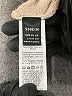 Shein 100% Polyester Tan Poncho Size L - photo 4