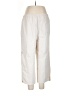 Classic Elements Ivory Casual Pants Size 12 - 14 - photo 2