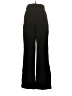 AFRC Solid Black Dress Pants Size 4 - photo 2
