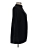 Athleta Solid Black Turtleneck Sweater Size XS - photo 4