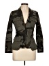 Dondup 100% Cotton Camo Green Jacket Size EU 42 / US 12 - photo 1