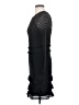 Parker Solid Black Cocktail Dress Size 4 - photo 5