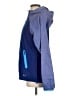 Under Armour 100% Polyester Blue Raincoat Size M - photo 5