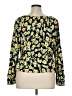 Unbranded Yellow Long Sleeve Blouse Size XL (estimated) - photo 2