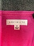 Socialite Pink Bodysuit Size M - photo 3