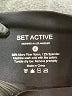 Set Active Black Active Pants Size S - photo 4