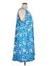 Draper James Print Blue Casual Dress Size XL - photo 4