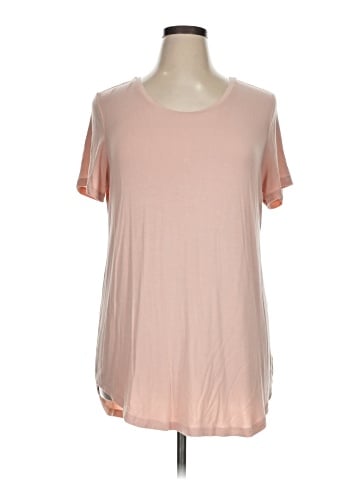 Logo Layers Short Sleeve T-Shirt (view 1)