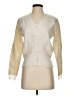 Echoo Ivory Cardigan Size XS (estimated) - photo 1
