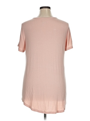 Logo Layers Short Sleeve T-Shirt (view 2)
