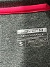 Layer 8 100% Polyester Tweed Gray Active T-Shirt Size S - photo 7