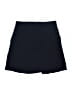 Nautica 100% Polyester Solid Blue Skirt Size 16 1/2 - photo 2