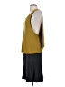 HEATHER Color Block Gray Casual Dress Size S (estimated) - photo 5