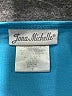 Jona Michelle Blue Dress Size 7 - photo 3