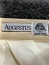 Augustus 100% Wool Solid Ivory Wool Skirt Size 26 waist (estimated) - photo 4