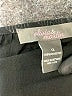 Olivia & Martin 100% Polyester Black 3/4 Sleeve Blouse Size 1X - photo 7