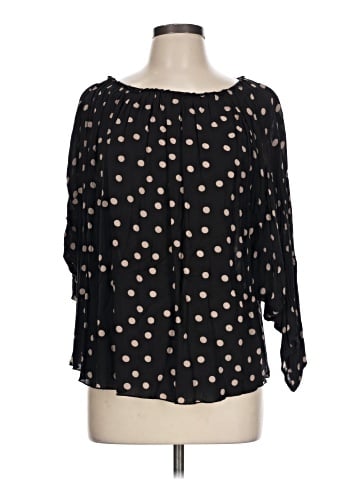 Ciel U.S.A. 3/4 Sleeve Blouse (view 1)