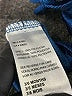 Team Apparel 100% Polyester Blue Short Sleeve Onesie Size 3-6 mo - photo 4