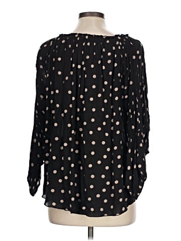 Ciel U.S.A. 3/4 Sleeve Blouse (view 2)