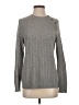 Tory Burch Gray Pullover Sweater Size S - photo 1
