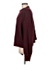 Zaful Solid Burgundy Pullover Sweater One size - photo 5
