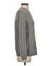 Tory Burch Gray Pullover Sweater Size S - photo 4