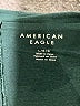 American Eagle Outfitters Plaid Green Teal Skort Size L - photo 3