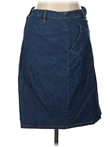 Isaac Mizrahi for Target Denim Skirt (view 1)
