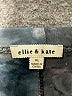 Ellie & Kate Print Blue Leggings Size XL - photo 4