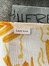 Lascana 100% Viscose Tropical Yellow Jumpsuit Size 8 - photo 3