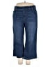 Seven7 Blue Jeans Size 24 waist - photo 1