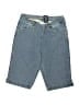 Unbranded Blue Denim Shorts Size 4 - photo 1