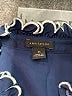 Ann Taylor Blue Sleeveless Button-Down Shirt Size XS - photo 7