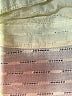 Unbranded Yellow 3/4 Sleeve Button-Down Shirt Size M - photo 4