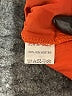 PrettyLittleThing 100% Polyester Orange Cocktail Dress Size 2 - photo 8
