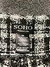 SOHO Apparel Ltd Houndstooth Gray Casual Pants Size 3X - photo 4
