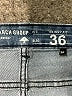 LRG Color Block Blue Jeans Size 36 waist - photo 7