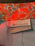 Columbia Solid Orange Pink Casual Skirt Size L - photo 3