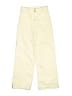 Faherty Yellow Ivory Jeans Size 24 waist - photo 1